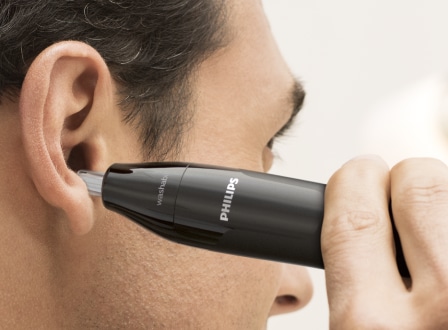 Philips nose trimmer shop review