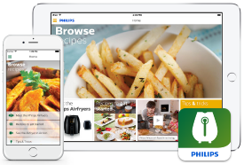 Philips Avance Airfryer App