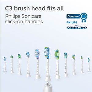 brush heads c3