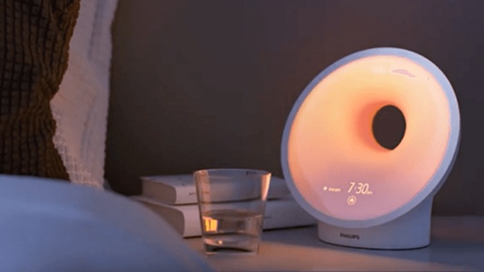 Dødelig Ristede Held og lykke SmartSleep Connected Sleep and Wake-Up Light | Philips