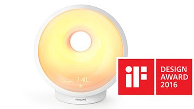 Pat beven Generaliseren SmartSleep Connected Sleep and Wake-Up Light | Philips