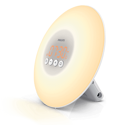 Philips Wake-up Light with Sunrise Simulation