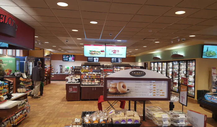Mark Meisner, Director of Marketing and Advertising, Kwik Trip 