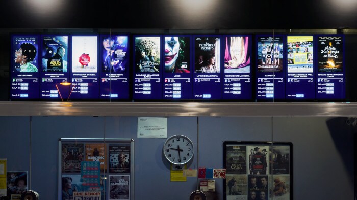 cinema renoir