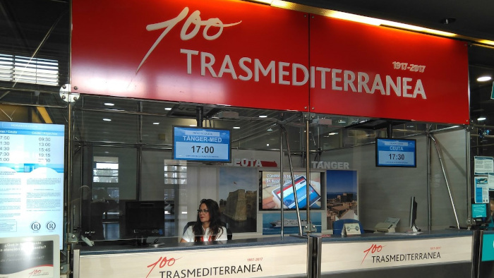 Trasmediterranea image