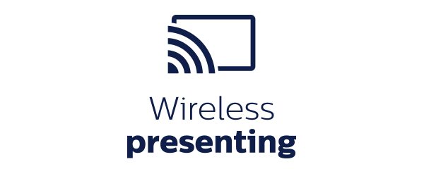 wireless presenting icon