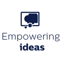 Empowering ideas icon