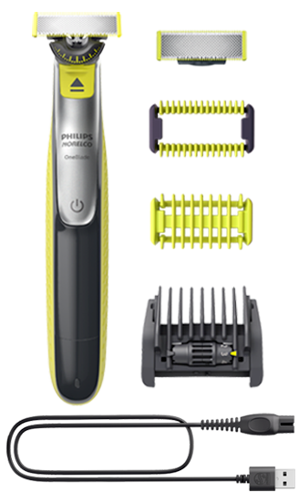 Oneblade Face and body QP2630/30