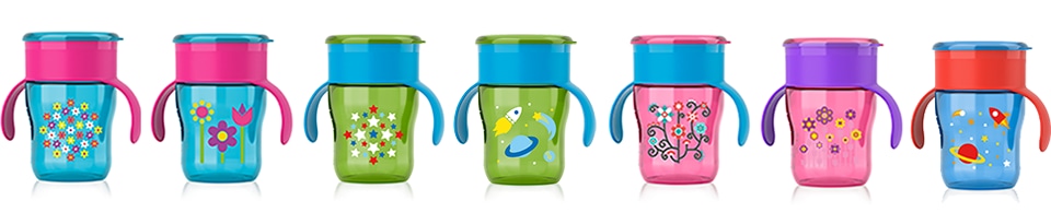Natural Drinking Cup
