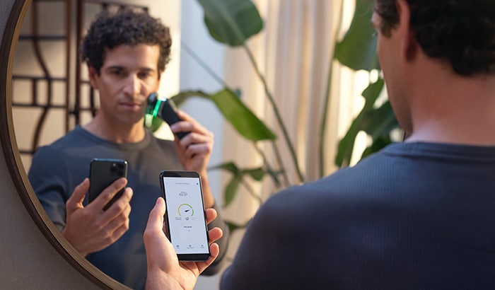How to connect and use the GroomTribe app