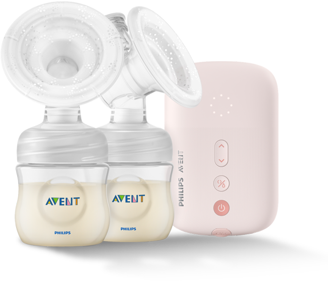 philips travel breast pump