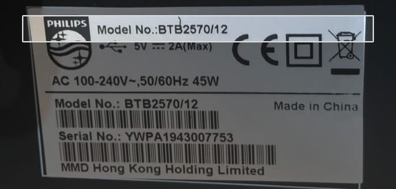 BTB2570 product image