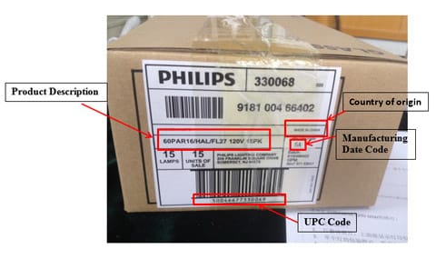 upc box packaging faq