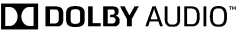 dolby logo