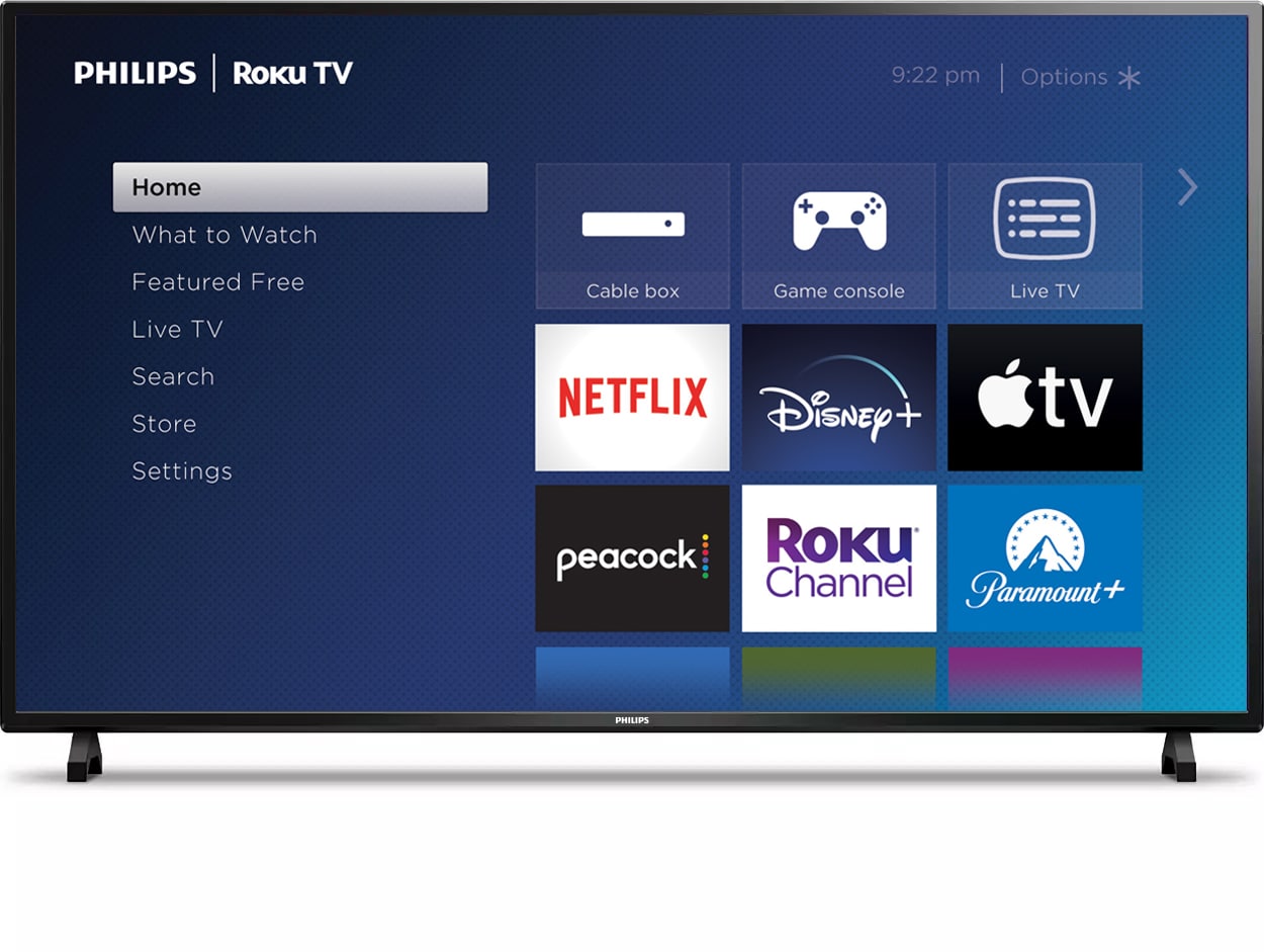 Roku TV  Philips