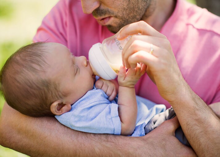 bottle feeding tips for marathoners