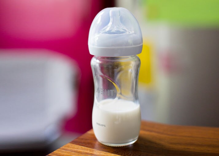 bottle feeding basics
