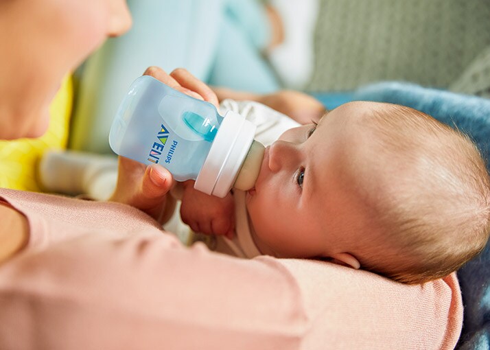 What is combination feeding and how to get started