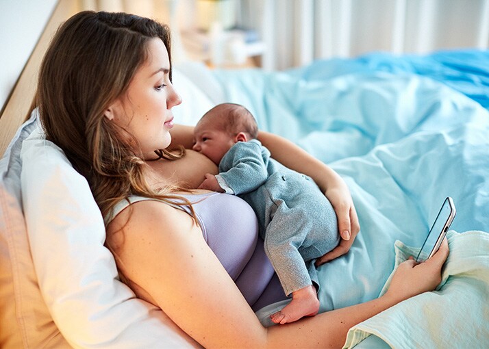 How much does my baby need when milk is on the menu?