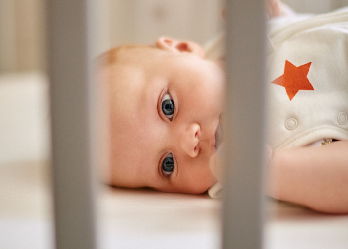 How to get your baby to selfsettle