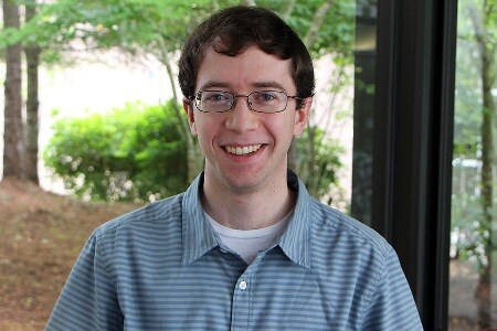 Meet one of our Software Engineers, Stefan Roger