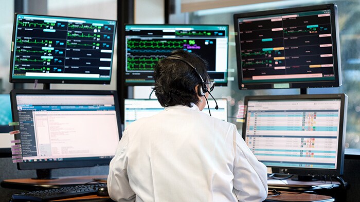Going virtual to combat COVID-19