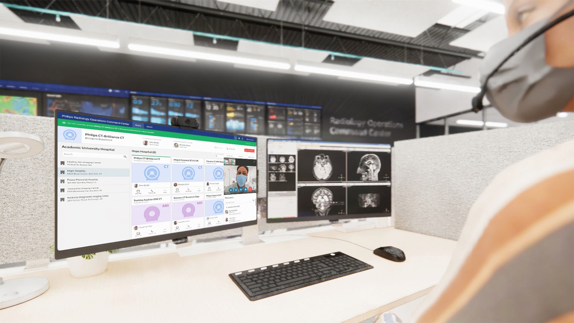 Inside Insights: Podcast series explores diagnosis and treatment innovation during COVID-19