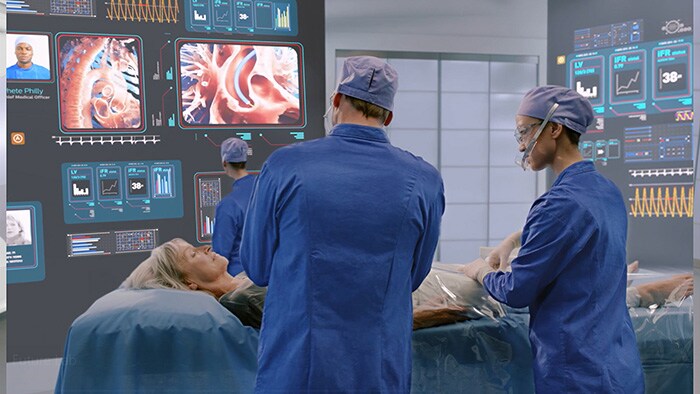 It’s 2033 and you need surgery. Here’s how it will be radically different