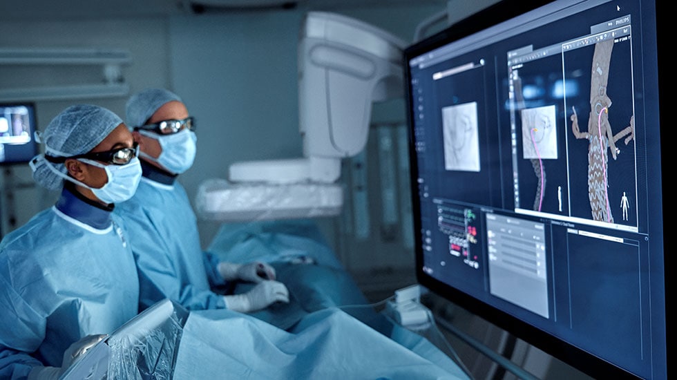 Philips stroke solution