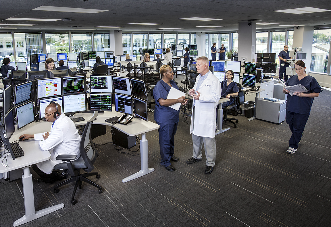 Tele In Hospital Advanced ICU Care works with Philips to deliver tele-ICU care - News ...