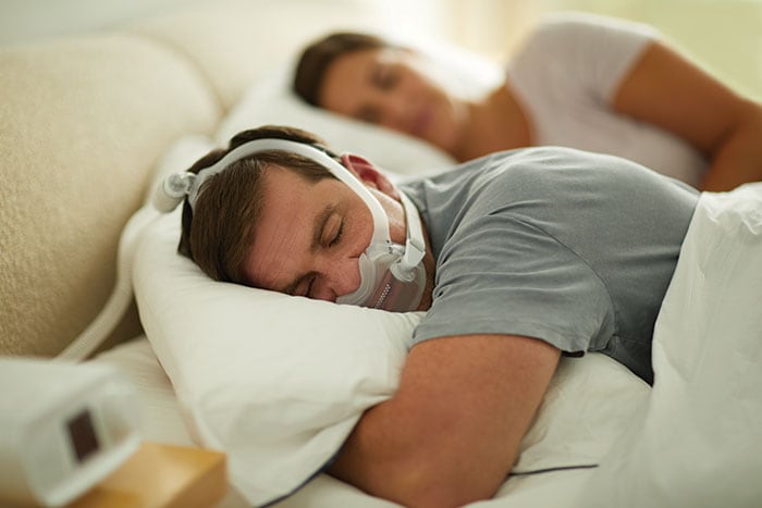 Download image (.jpg) New full face mask brings the benefits of DreamWear CPAP mask system to broader patient population with more freedom of choice and flexibility (opens in a new window)