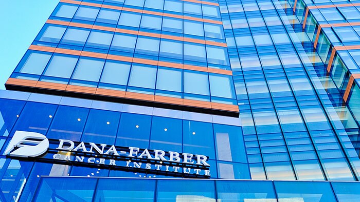 Download image (.jpg) Dana Farber Building (opens in a new window)