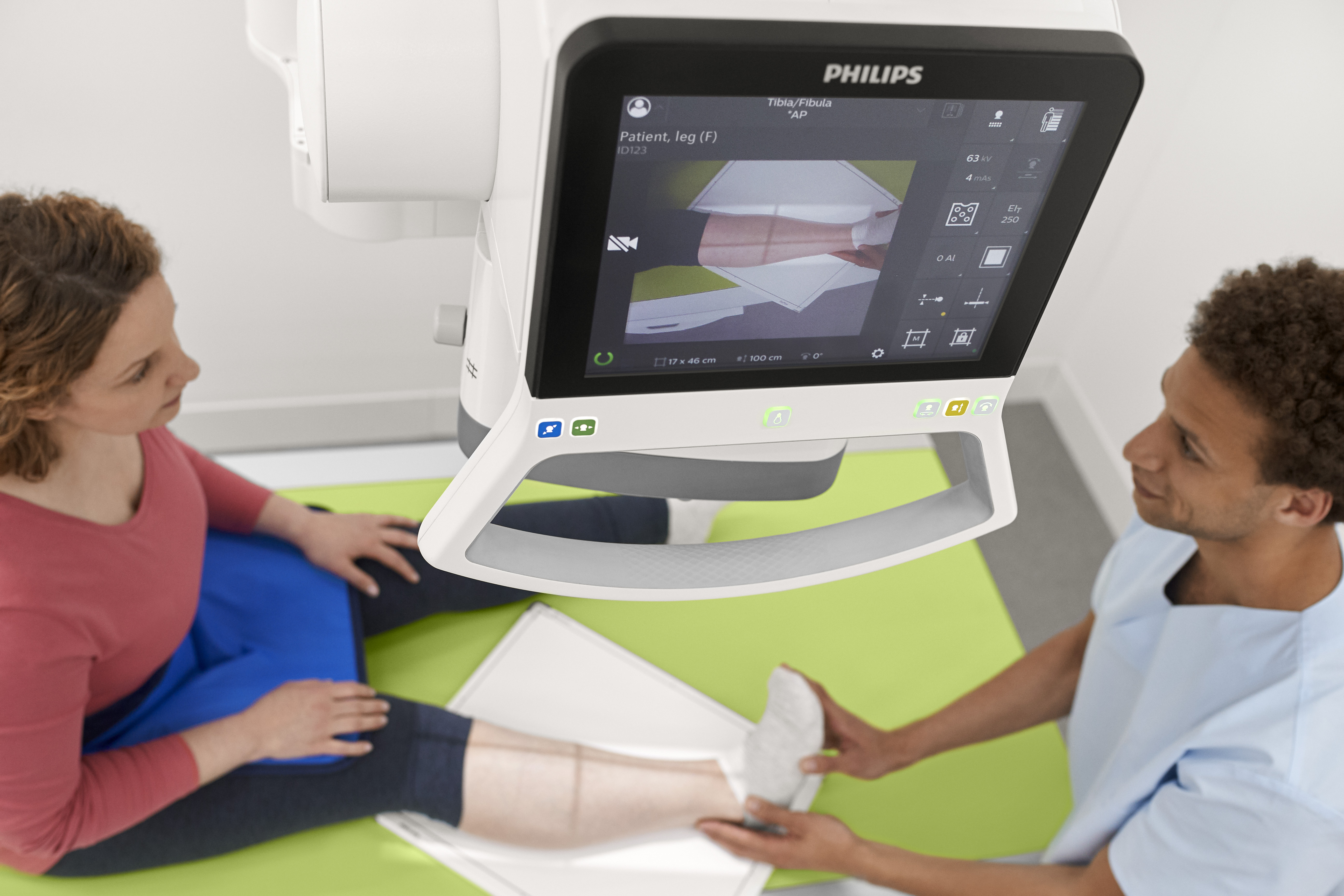 Philips DigitalDiagnost C90 digital radiography system News Philips
