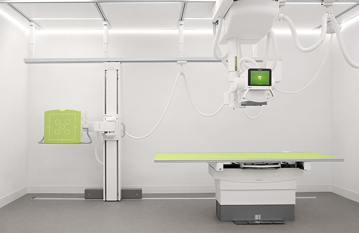 Download image (.jpg) The Philips DigitalDiagnost C90 system. (opens in a new window)