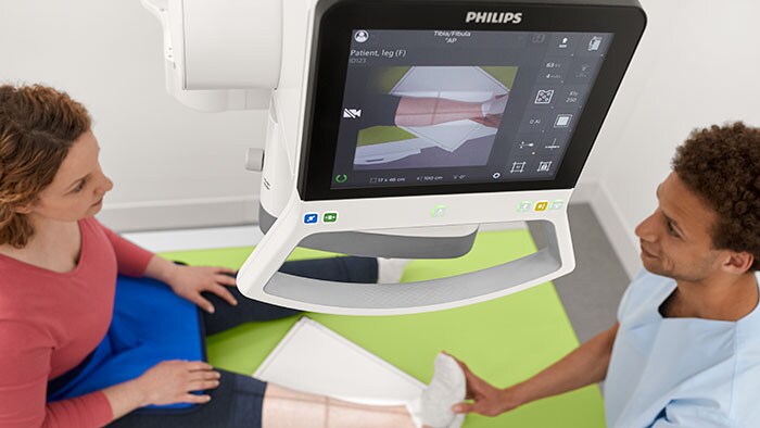Philips receives U.S. FDA 510(k) clearance to market DigitalDiagnost C90 digital radiography system with industry’s first live camera image at the tube head