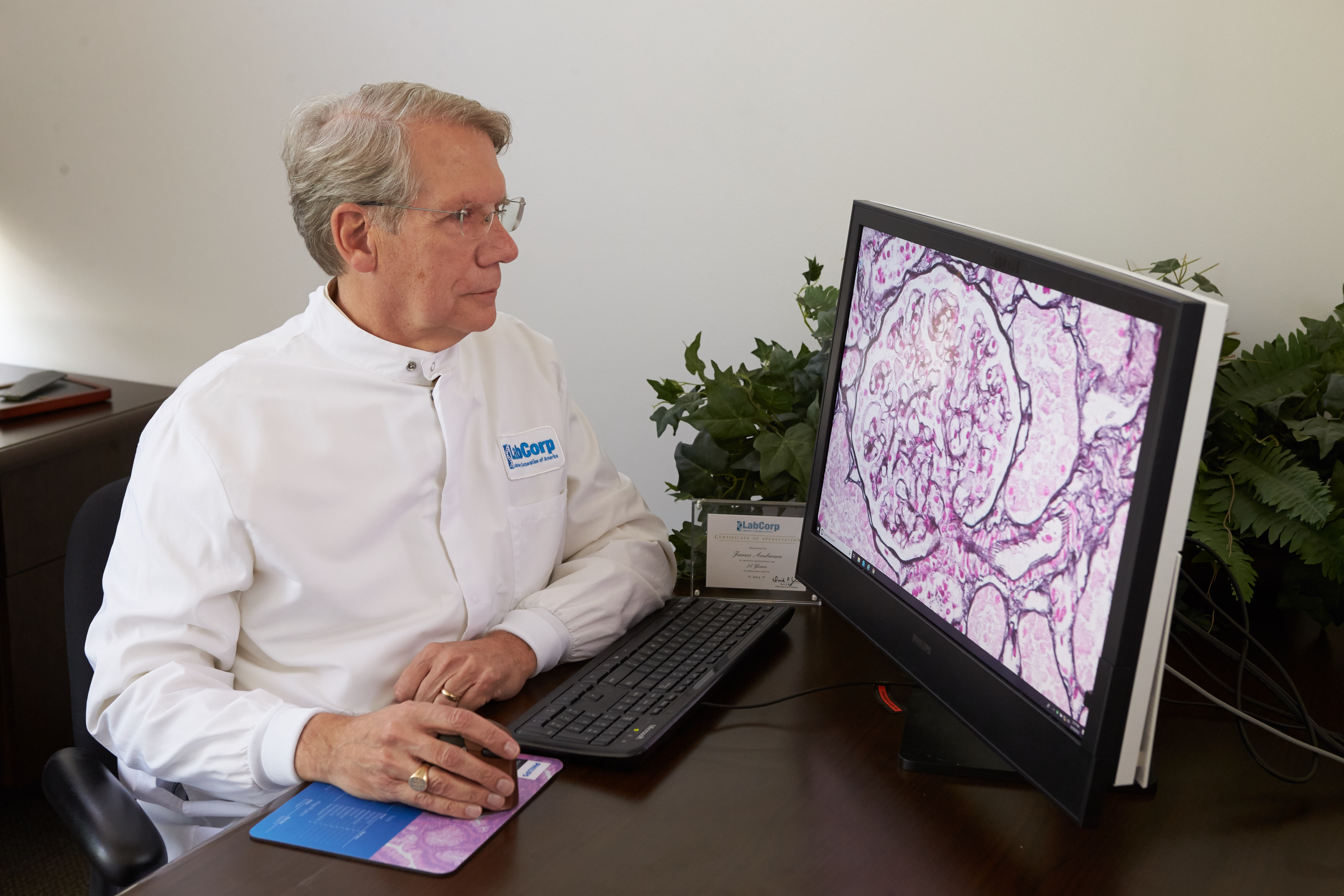 Mount Sinai digital and AIenabled pathology center of excellence