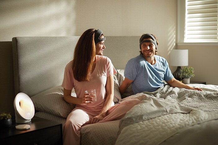 Download image (.jpg) Philips SmartSleep suite of solutions (opens in a new window)