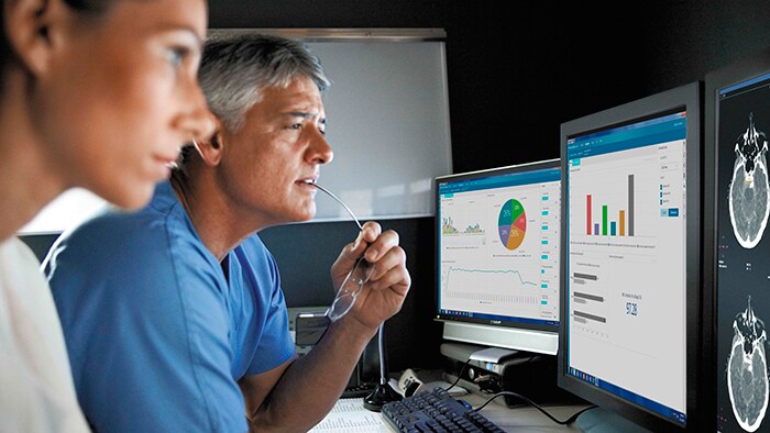 Philips expands its radiology solutions offering with advanced teleradiology services