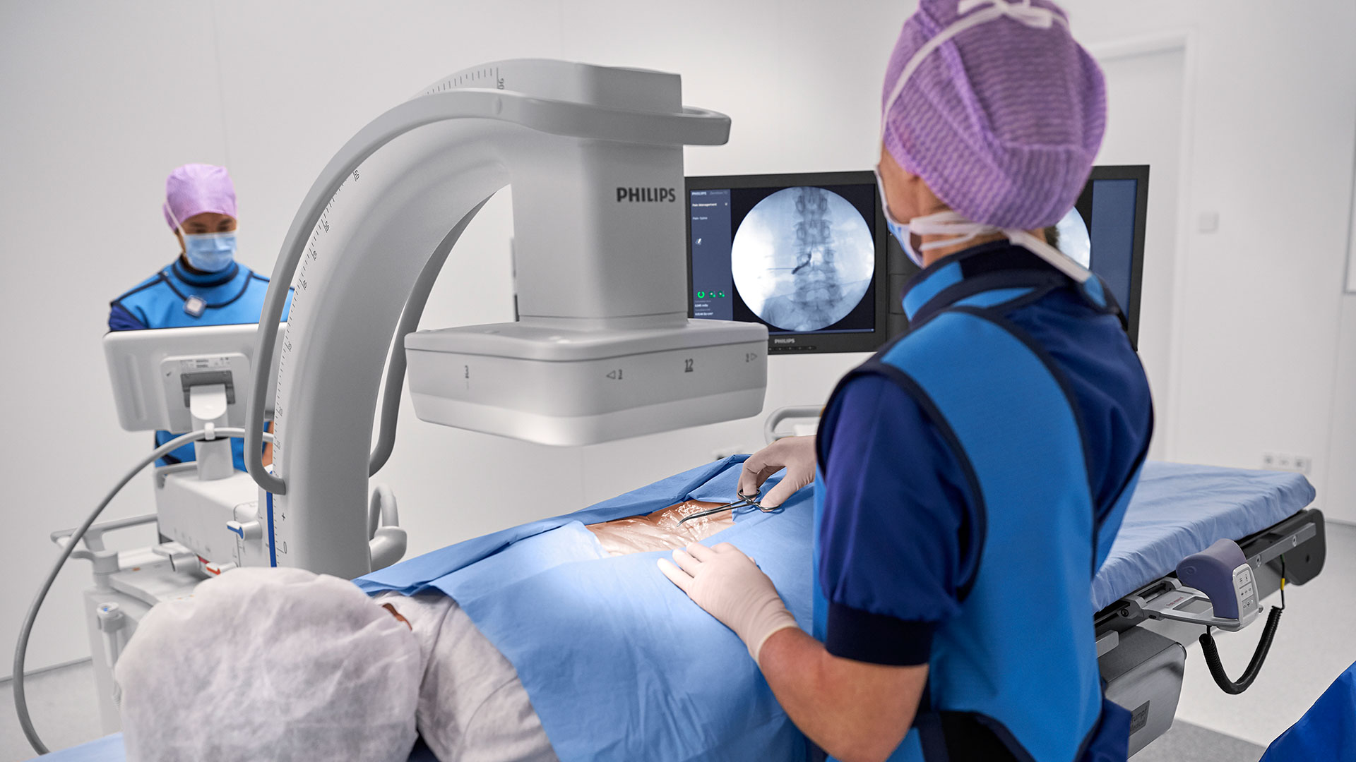 Imageguided therapy Philips Healthcare