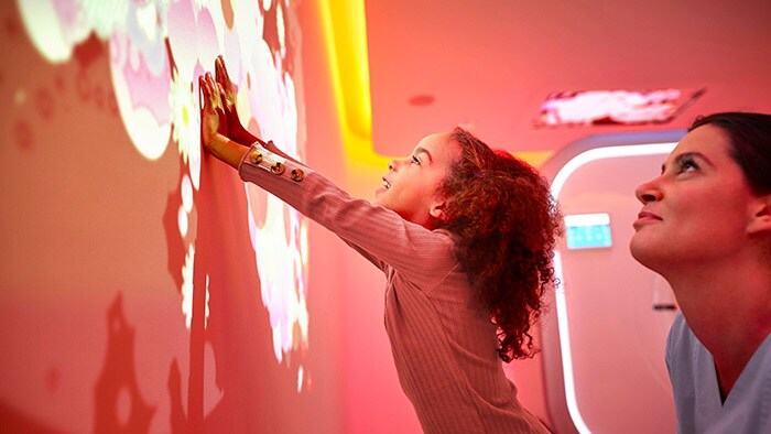 Philips Ambient Experience helps Phoenix Children’s Hospital deliver pediatric-centered cancer care