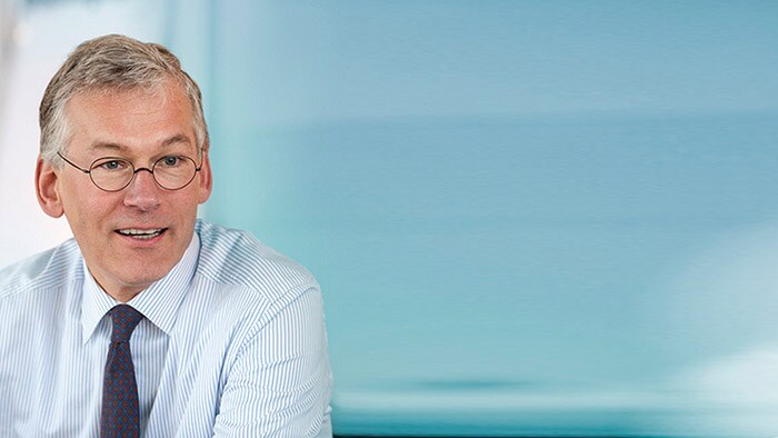 Frans van Houten talks accelerating the digital transformation of care at HLTH 2020