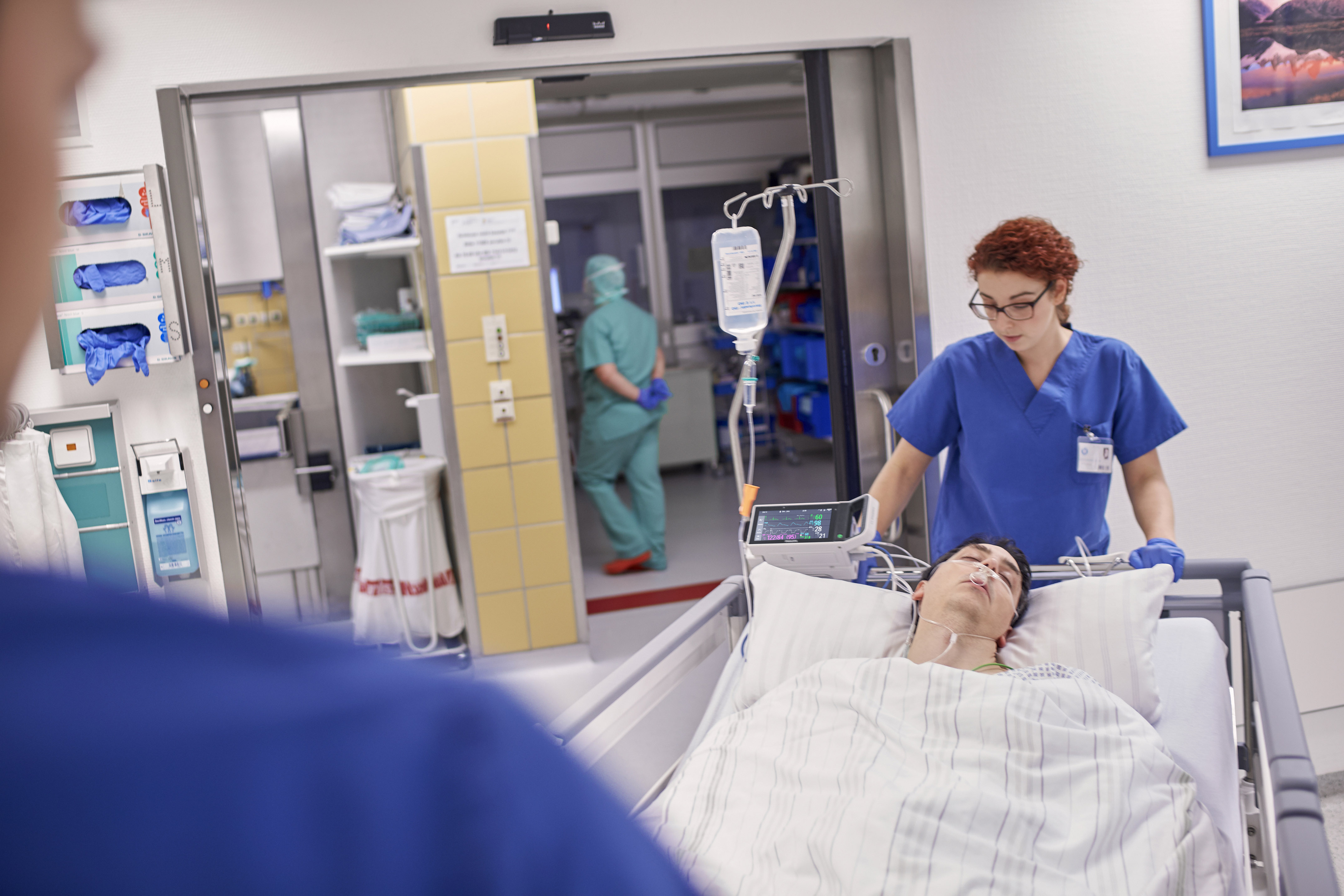 Jackson Memorial Hospital very satisfied with Philips EMaaS - News 