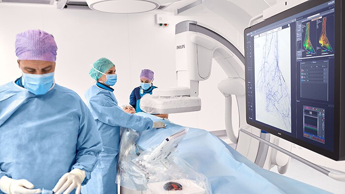 Saving legs, saving lives: reducing amputations for people with Peripheral Arterial Disease (PAD)