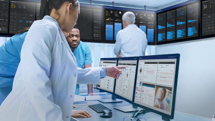 Predictive analytics in healthcare: three real-world examples