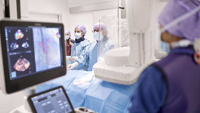 Philips, American College of Cardiology and MedAxiom collaborate to shape the future of cardiovascular care delivery
