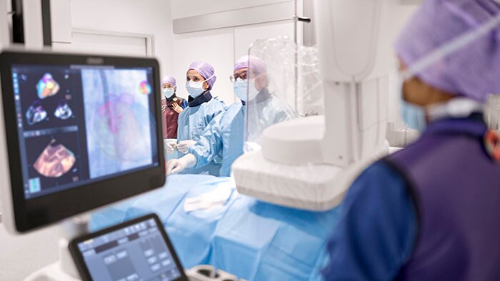 Philips, American College of Cardiology and MedAxiom collaborate to shape the future of cardiovascular care delivery