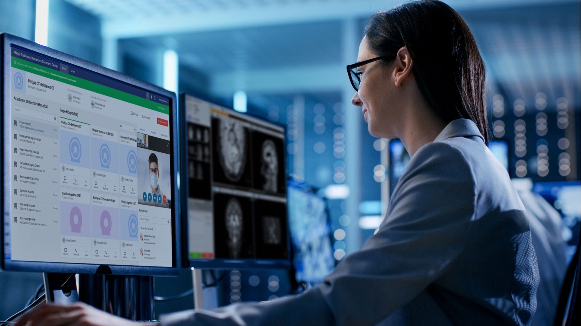 Philips and Akumin partner to advance radiology performance and quality, and reimagine radiology network ecosystems
