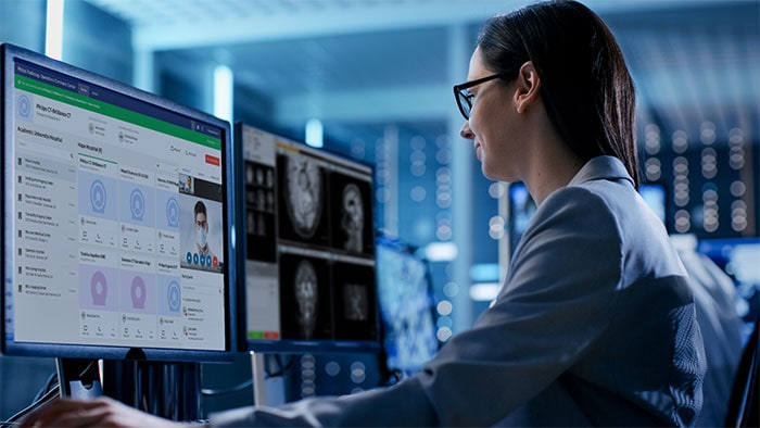 Radiology Operations Command Center