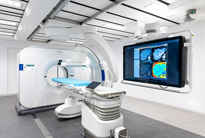 Download image (.jpg) (opens in a new window) Philips Angio CT