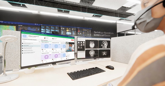 Download image (.jpg) Philips Radiology Operations Command Center (opens in a new window)